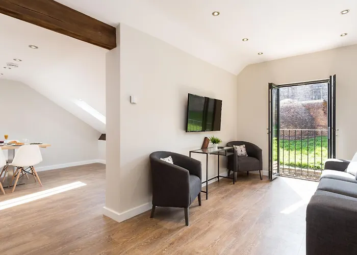 Casa vacanze 1 Monkbar Mews - Uk2690