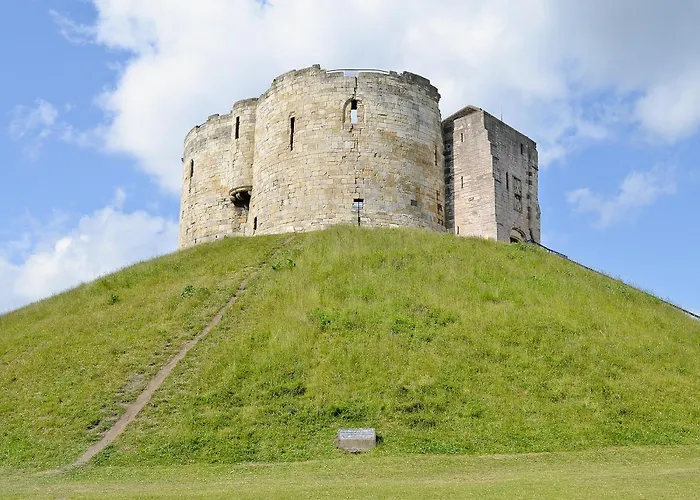 1 Monkbar Mews - Uk2690 Casa vacanze *