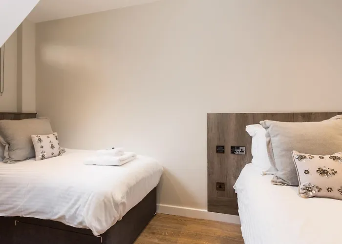 Сasa de vacaciones 1 Monkbar Mews - Uk2690 York