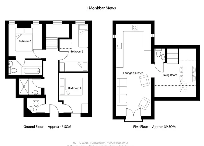1 Monkbar Mews - Uk2690